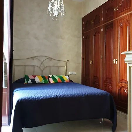Apartamento Centrico En Consistorio شقة *